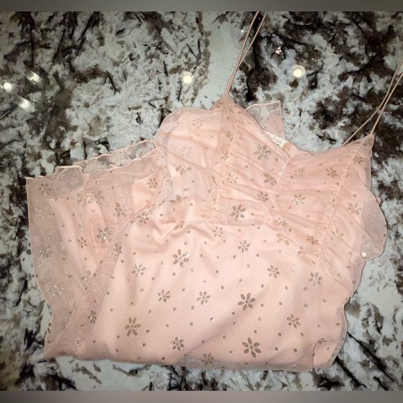 Altar'd State Blush Mini Dress - Picture 3 of 9